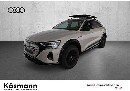 Audi Q8 e-tron edition Dakar 55 e-tron qu PANO MATRIX