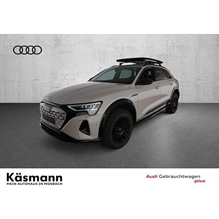 Audi Q8 e-tron leasen