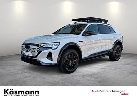 Audi Q8 e-tron edition Dakar 55 e-tron qu PANO MATRIX