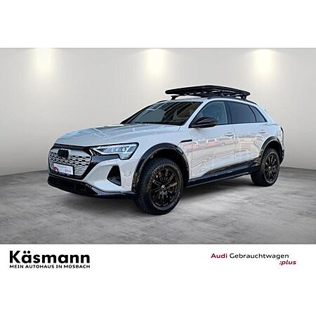 Audi Q8 e-tron leasen
