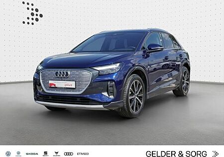 Audi Q4 e-tron 45 RKF*HuD*Sound*Virtual*Lenkradheiz.