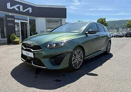 Kia Cee'd Ceed GT-line 1.5 T-GDI 140 PS DCT +18Z
