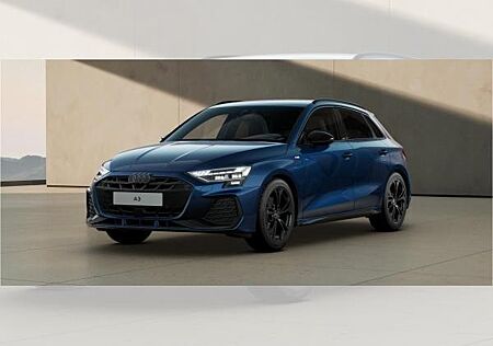 Audi A3 Sportback 35 TFSI S line S tro AHK+Kamera