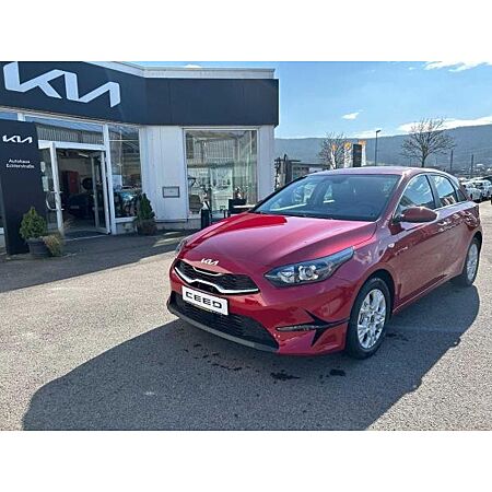 Kia cee'd leasen