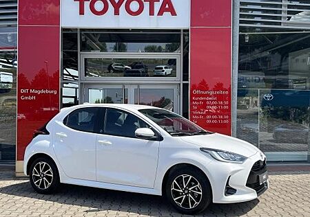 Toyota Yaris Teamplayer