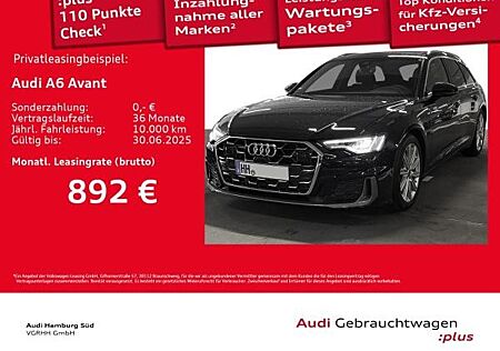 Audi A6 Avant 45 TDI qu 2xS LINE/LM20/PANO/MATRIX/AHK