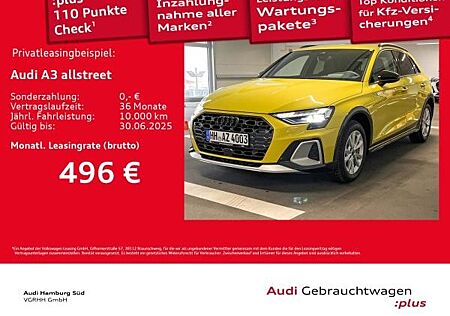 Audi A3 allstreet 35 TFSI S tronic S LINE/NAVI/MATRIX