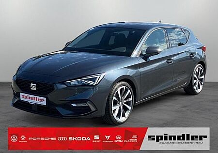 Seat Leon FR 1.5 eTSI DSG / Navi, Full Link, LED, RFK