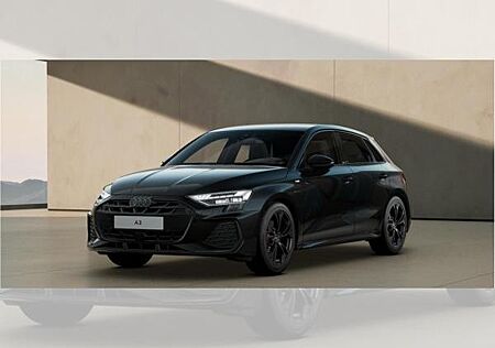 Audi A3 Sportback 35 TDI S line S tro Kamera+LED+Navi