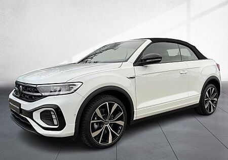 VW T-Roc Volkswagen Cabriolet R-Line 1.5 TSI DSG IQ.DRIVE NAVI