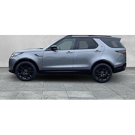 Land Rover Discovery leasen