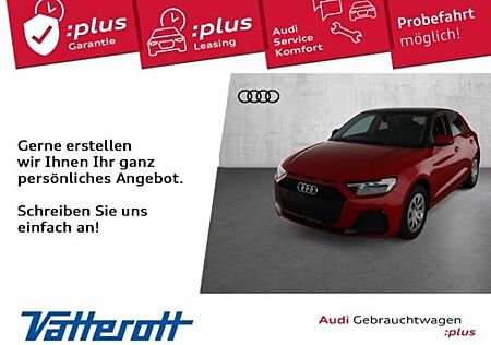 Audi A1 Sportback 35 TFSI advanced Navi LED ACC