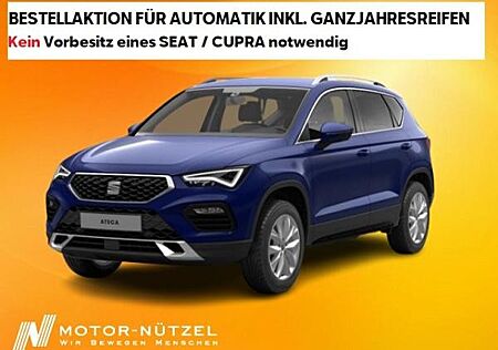 Seat Ateca Road Edition 1.5 TSI DSG **BESTELLAKTION INKL. GANZJAHRESREIFEN**