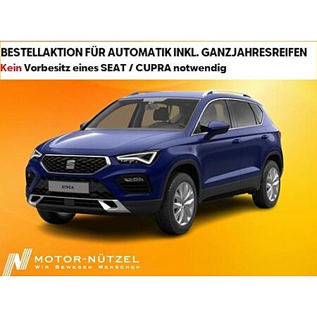 Seat Ateca leasen