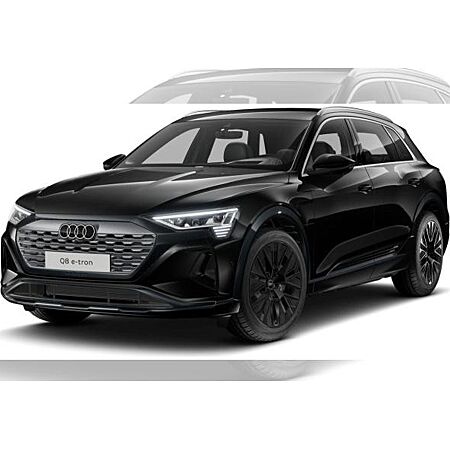 Audi Q8 e-tron leasen