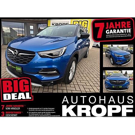 Opel Grandland X leasen