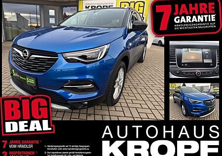 Opel Grandland X gebraucht kaufen Opel Grandland X 1.2 Ultimate 360°|Navi|Memory|Sound