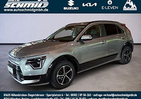 Kia Niro 1.6 HEV 129 DCT VIS KOM STY **Gewerbe Spezial**