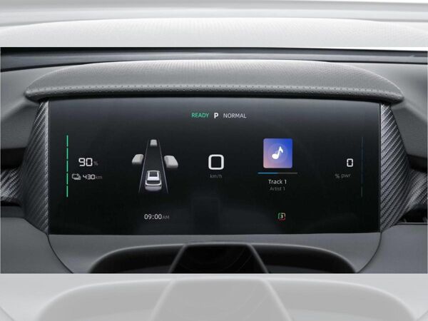 MG S5 EV Comfort Standard Range -⚡SONDERAKTION! Nur solange der Vorrat reicht! bild 6