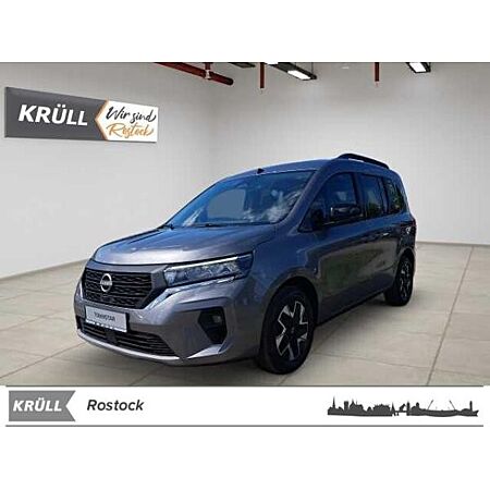 Nissan Townstar kombi leasen