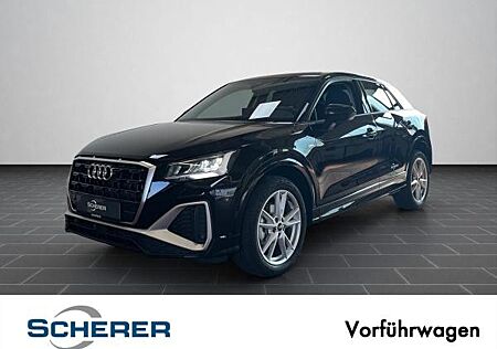 Audi Q2 Gesch.regelanlage, Komfortpaket, Smartphone Interface, abged Scheiben