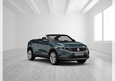 VW T-Roc Volkswagen Cabrio R-Line 1.5TSI*DSG*LEDER*CAM*MATRIX*