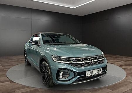 VW T-Roc Volkswagen Cabrio R-Line 1.5TSI*DSG*LEDER*CAM*MATRIX*