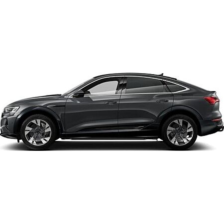 Audi Q8 e-tron leasen
