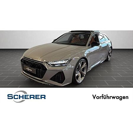 Audi RS6 leasen