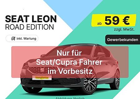Seat Leon Road Edition 1.5 TS | Gewerbe | Nur für /Cupra Besitzer