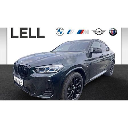 BMW X4 leasen