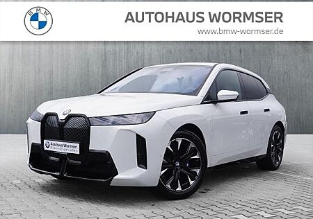 BMW iX xDrive45 Facelift