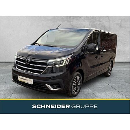 Renault Trafic leasen