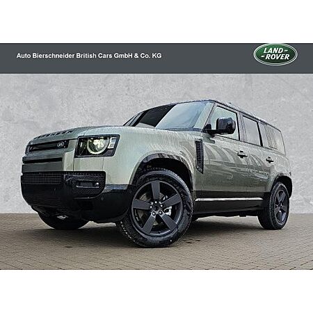Land Rover Defender leasen