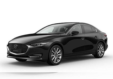 Mazda 3 2025 Fastback e-SKYACTIV X Exclusive-Line + Glasschiebedach **SOFORT VERFÜGBAR**