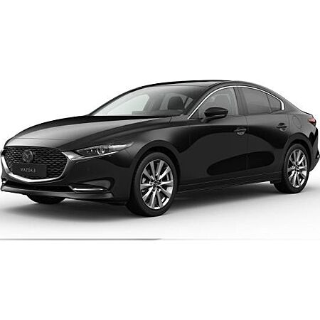 Mazda 3 leasen