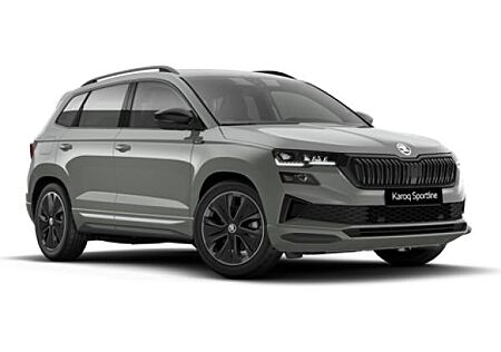 Skoda Karoq 1.5 TSI DSG Sportline NAVI Matrix-LED ACC Sitzheizung