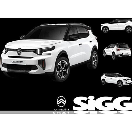 Citroën C3 Aircross leasen