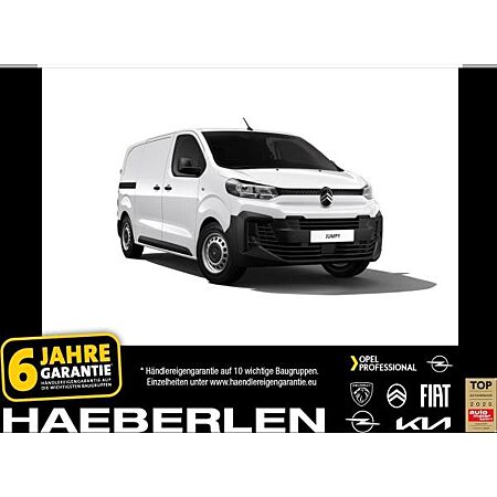 Citroën Jumpy leasen