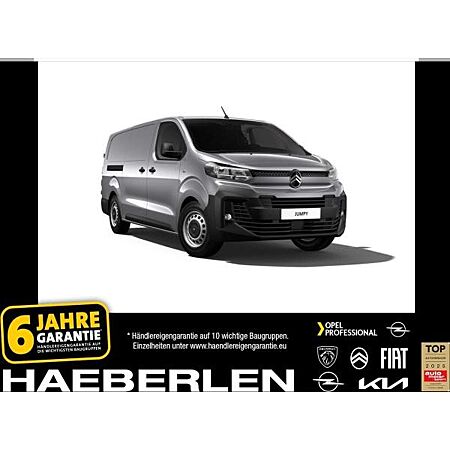 Citroën Jumpy leasen