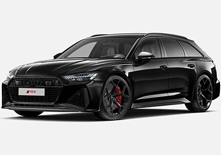Audi RS6 Avant performance