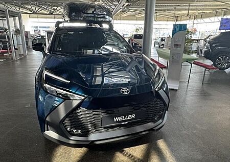 Toyota C-HR 2,0l Plug-In-Hybrid Team D + Technik Paket und AHK | sofort verfügbar