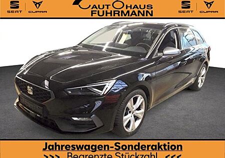 Seat Leon Sportstourer FR 1.5 eTSI DSG inkl. ALLWETTER/NAV/SHZ/LED/