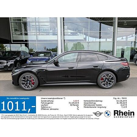 BMW 420 leasen