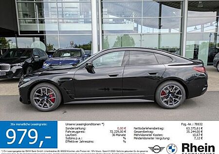 BMW 420 d M Sportpaket