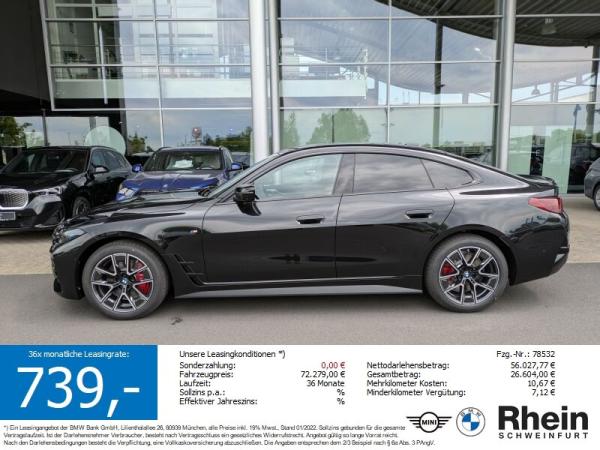 BMW 420 420d M Sportpaket bild