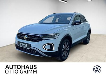 VW T-Roc Volkswagen GOAL 1.5 l TSI OPF 7-Gang-