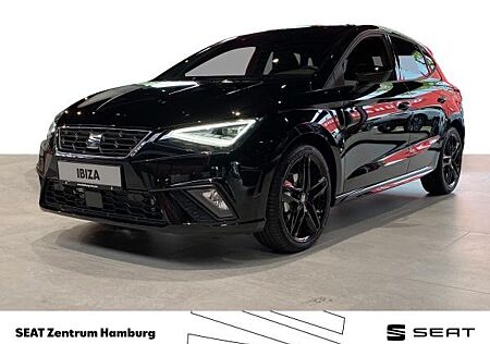 Seat Ibiza FR Black Edition 1.0 TSI 7-Gang-DSG