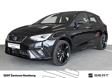 Seat Ibiza FR Black Edition 1.0 TSI 7-Gang-DSG