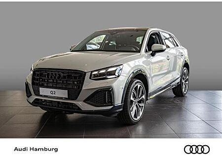 Audi Q2 advanced 35 TFSI S tronic